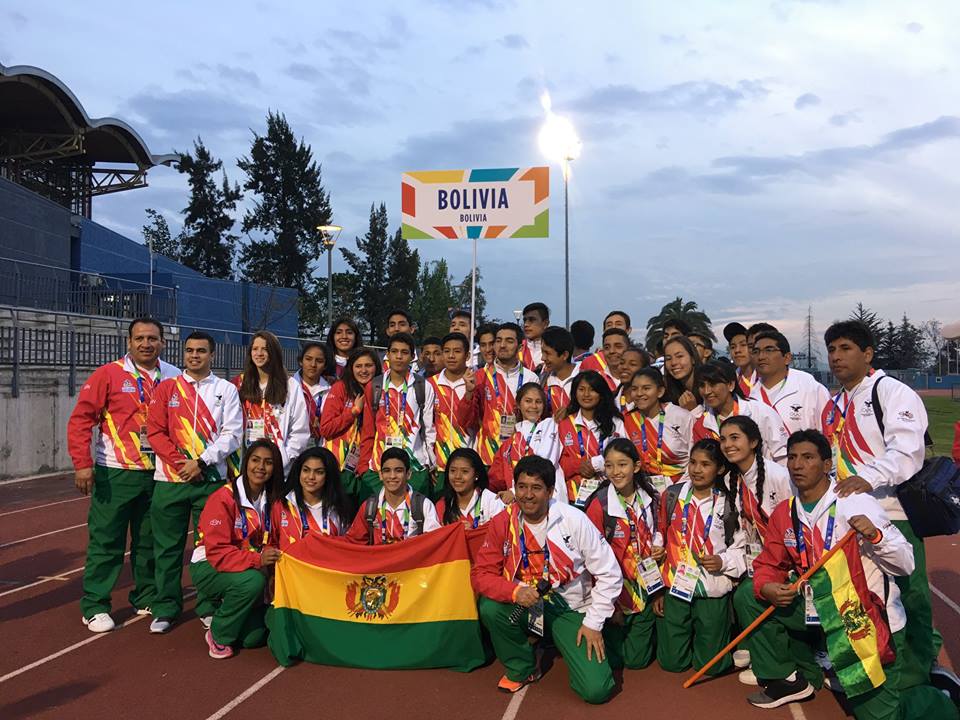 Juegos-Suramericanos-de-la-Juventud-Santiago-2017